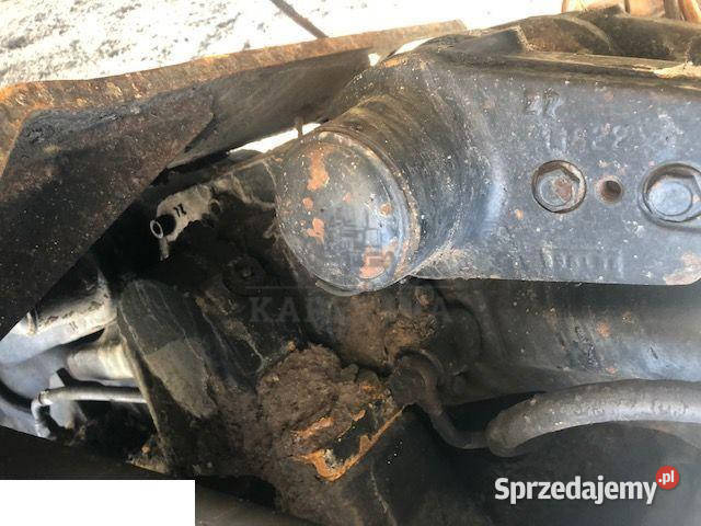 Case MX Zwrotnica Jastrzębniki