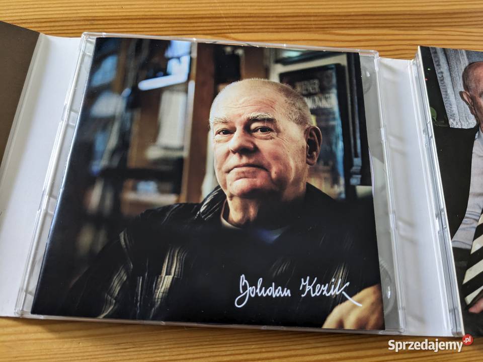Bohdan Kezik ex Kwartet Warszawski 3 DVD Box z Płyty i kasety Warszawa