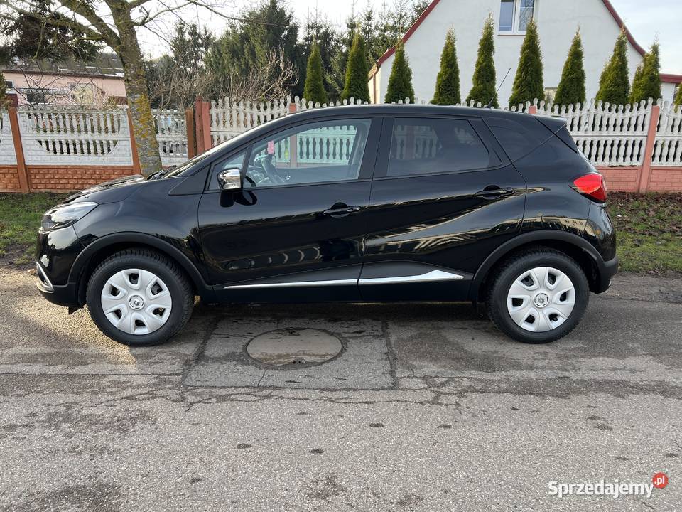 Renault Captur 09 TCe Energy Nawigacja StartStop Białogard