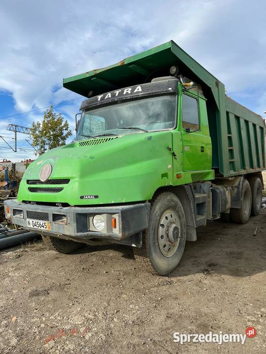 Tatra Jamal 163