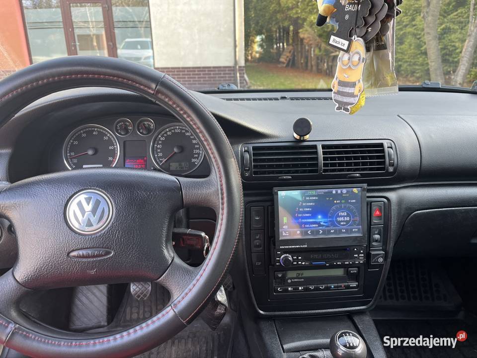 Passat B5 FL 20 LPG wspomaganie kierownicy Wrocław