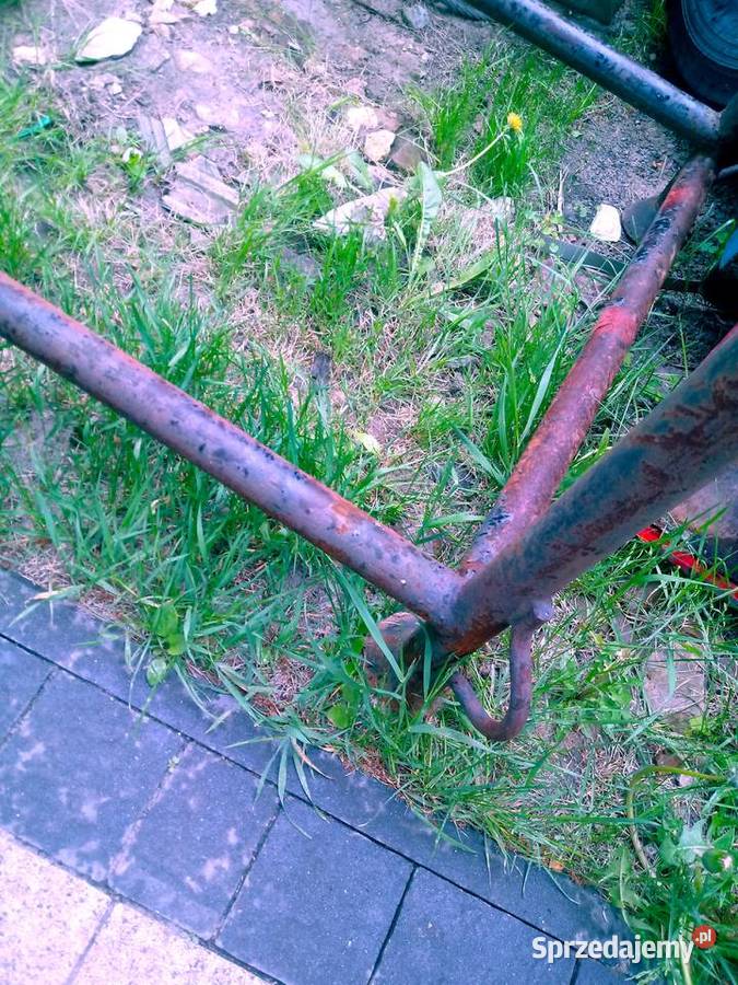 KOSZE TRANSPORTOWE na stemple Kielce