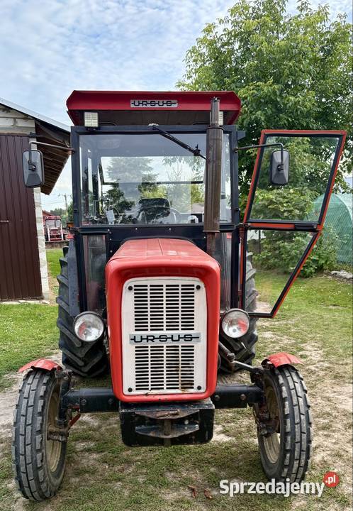 Ursus C 360 3P