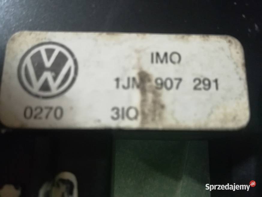 Modul komfortu 1j0959799AH wyposażenie elektryczne wielkopolskie Mieleszyn