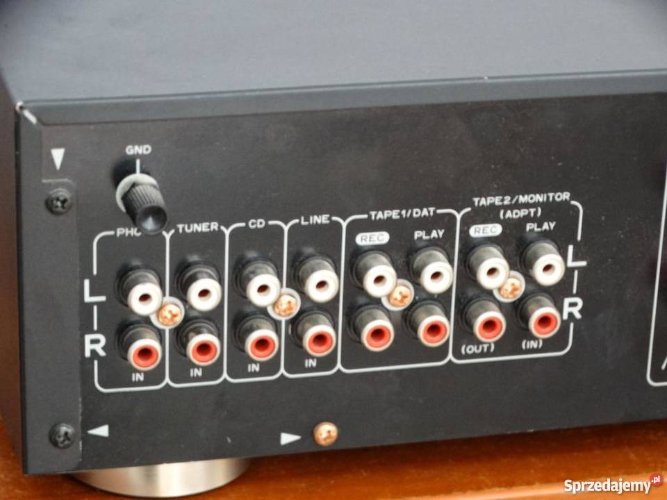Wzmacniacz Pioneer A305R mocny 350 wat i Amplitunery Jasło