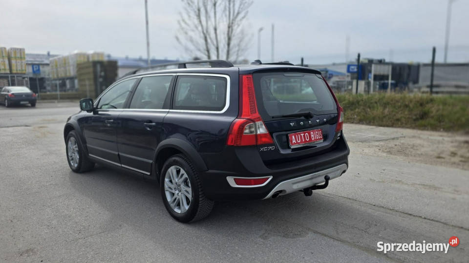 Volvo XC 70 AWD automat III 2007 czujnik parkowania sprzedam
