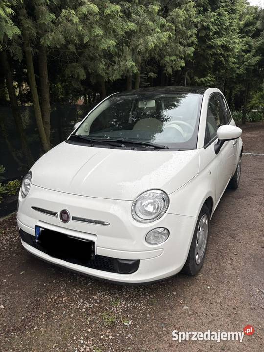 Fiat 500 12 benzyna 2014r sprzedam