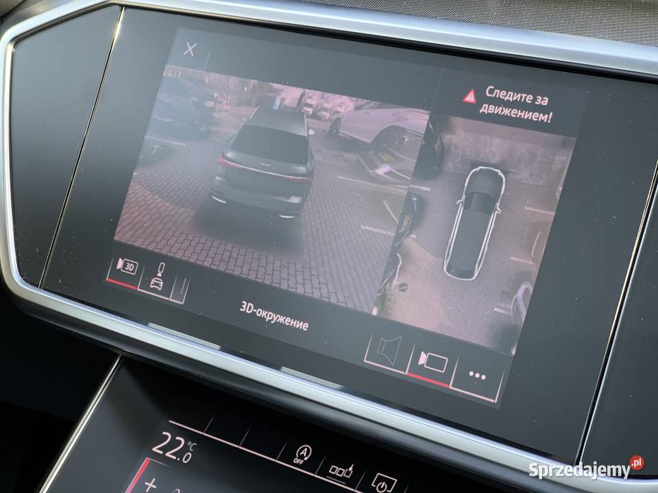 Audi A6 2020 Warszawa