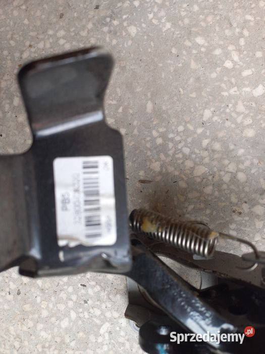 Pedał hamulca europa hyundai i10 lift 12r 11 osobowe Wola Jachowa