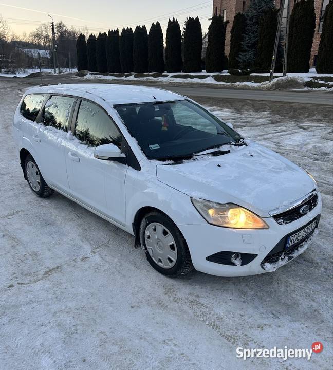 Ford Focus 16 diesel 2008r zadbany Pilzno