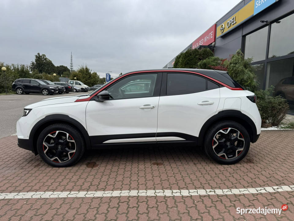 Opel Mokka GS 12 Turbo mHybrid 136 automat eDC6