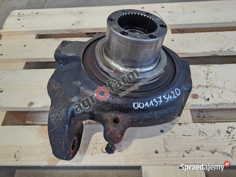 Zwrotnica Claas Axos 310 320 330 340 Byków