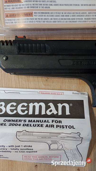 Beeman p17 pca Sporty strzeleckie i myślistwo Radom