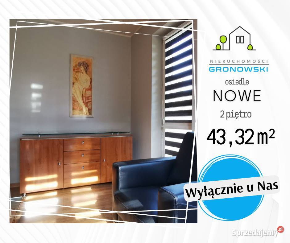 4332 m BEZPOŚREDNIO PARKU SOLANKOWYM w Inowrocław sprzedam
