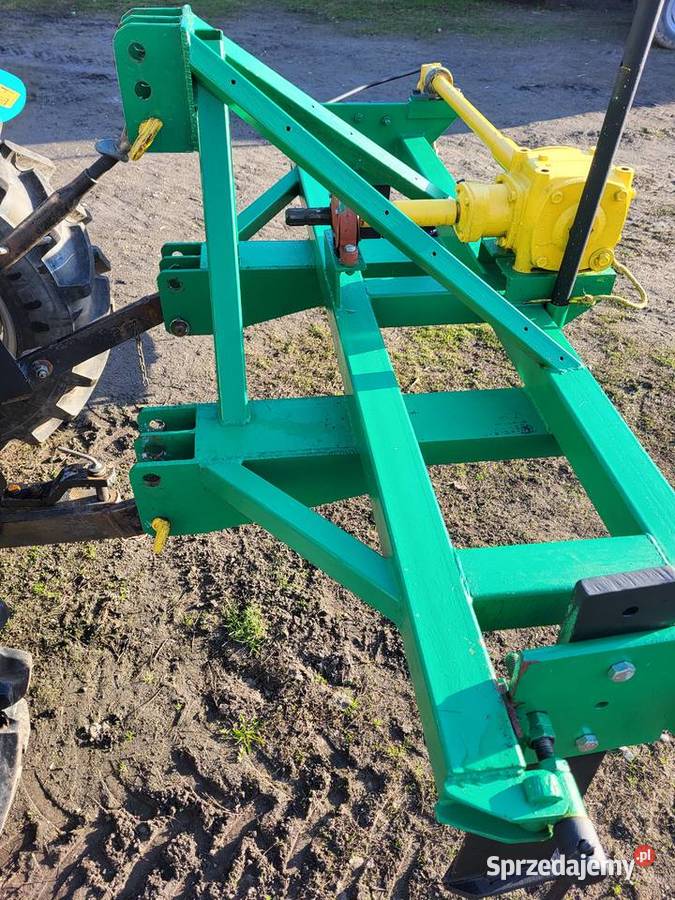 Wyorywacz szkółkarski Zbuczyn