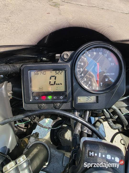 Honda929 CBR RR fireblade Nowa Sól