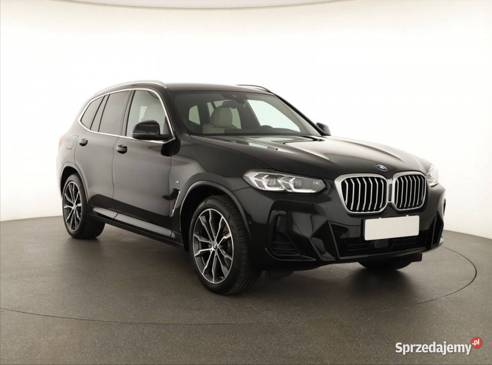 BMW X3 xDrive20d