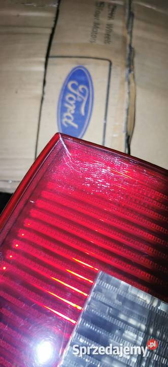 Passat B5 FL lampa lewa tył 3B9945095AA kombi Łódź