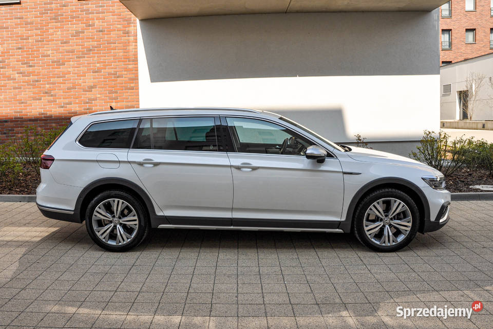 Volkswagen Passat Alltrack 20TDI 240 DSG 4Motion dolnośląskie