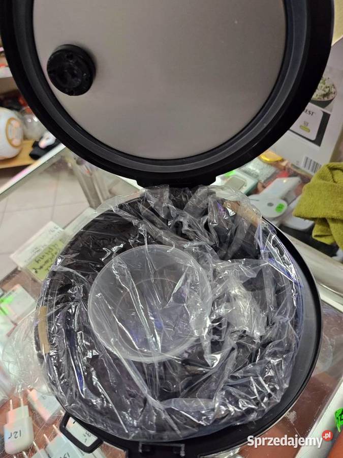 Ryżowar Silvercrest SRK 400 D2 z miarką i łyżką sprzedam