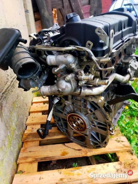 Silnik 4J11 20 20 mitsubishi asx outlander bez Silniki kompletne podlaskie Białystok