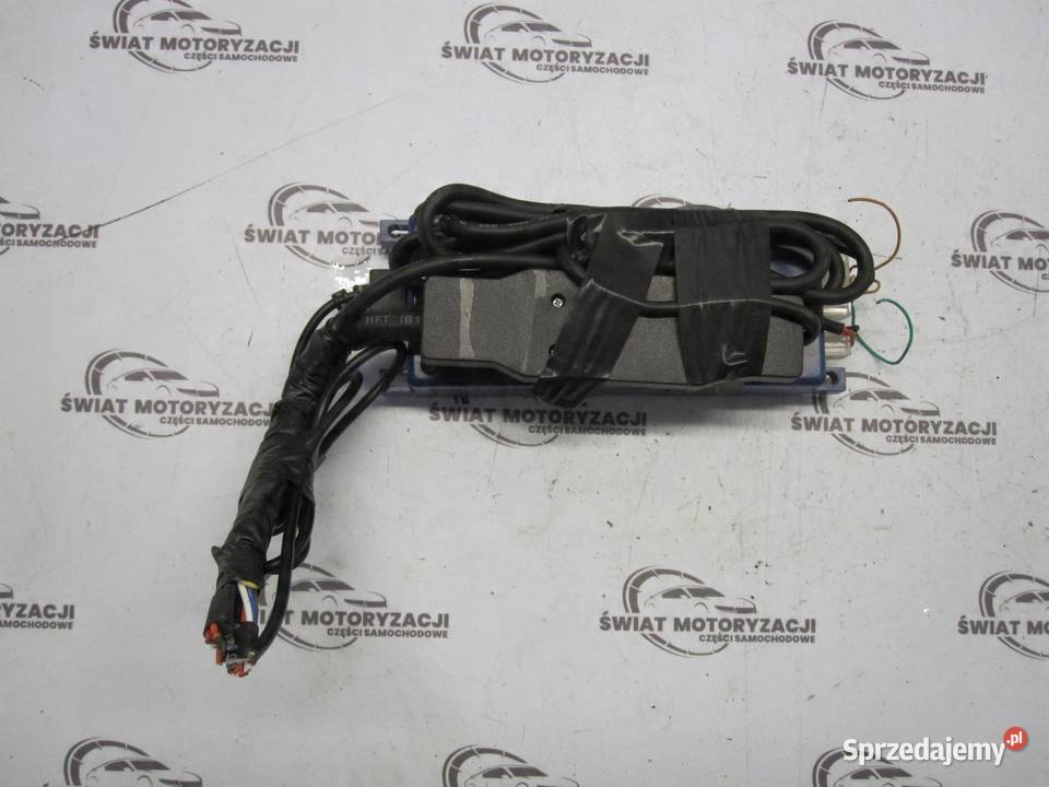 BMW E81 I E87 LIFT 10r zestaw głośnomówiący świętokrzyskie sprzedam