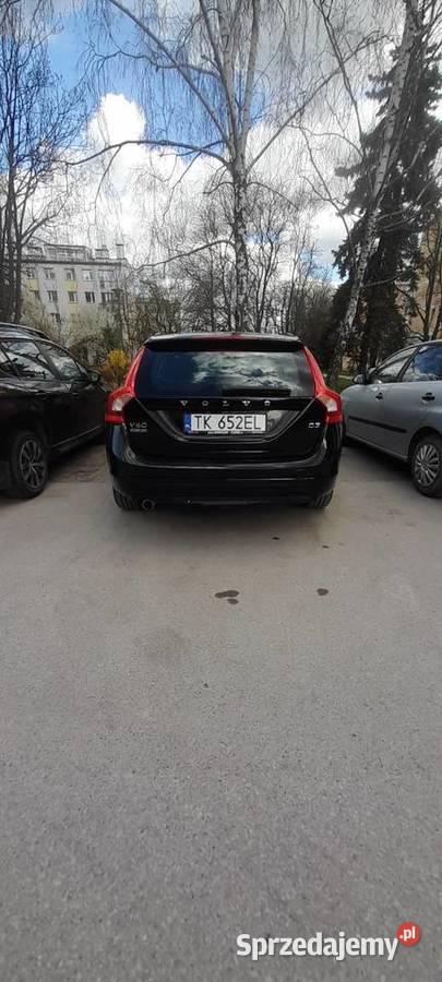 Volvo V60 świętokrzyskie Kielce