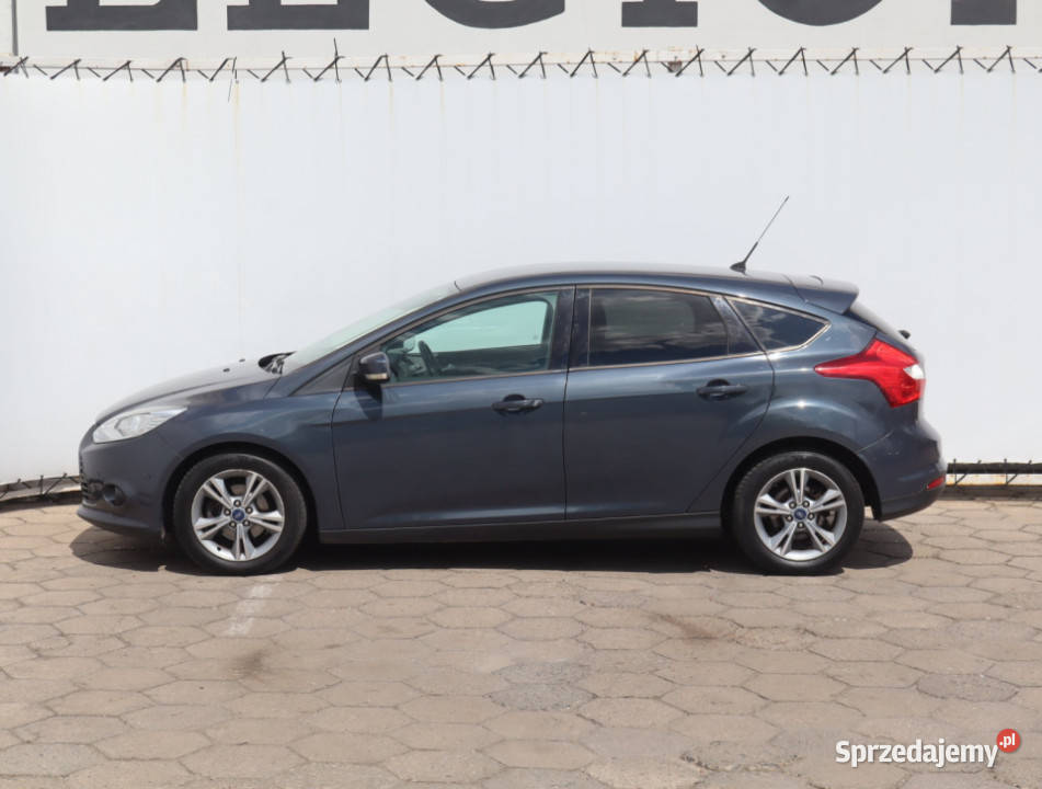 Ford Focus 10 EcoBoost benzyna Lublin sprzedam