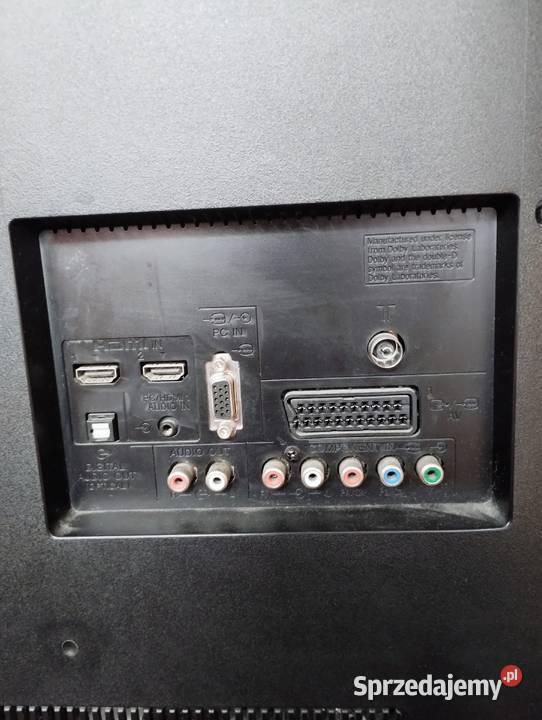 Telewizor Sony Bravia KDL37BX420 37 Gorzów Wielkopolski