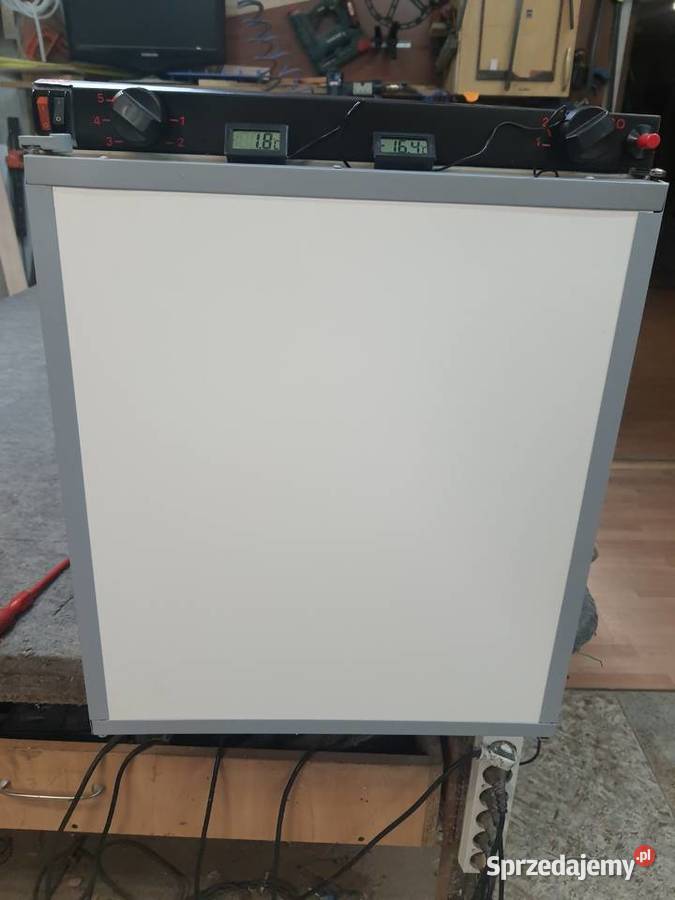 Lodówka absorpcyjna do kampera przyczepy Wałbrzych