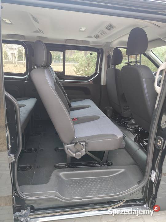 Opel Vivaro 16 cdti ABS kujawsko-pomorskie Świecie