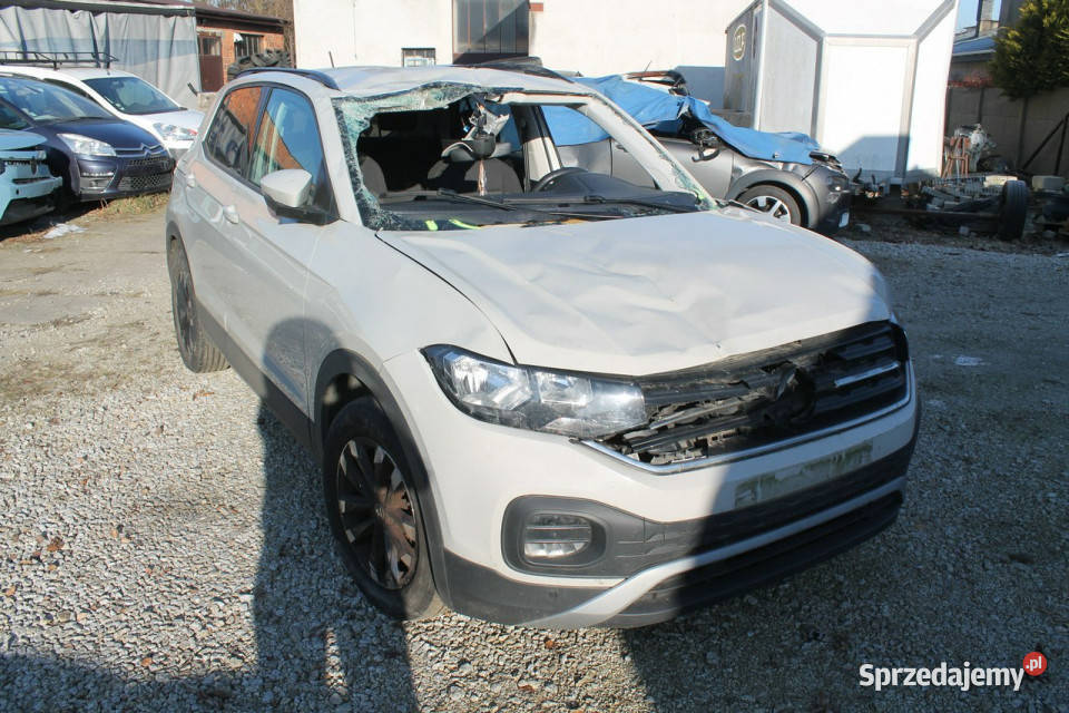 Volkswagen TCross 4/5 Ostrów Wielkopolski