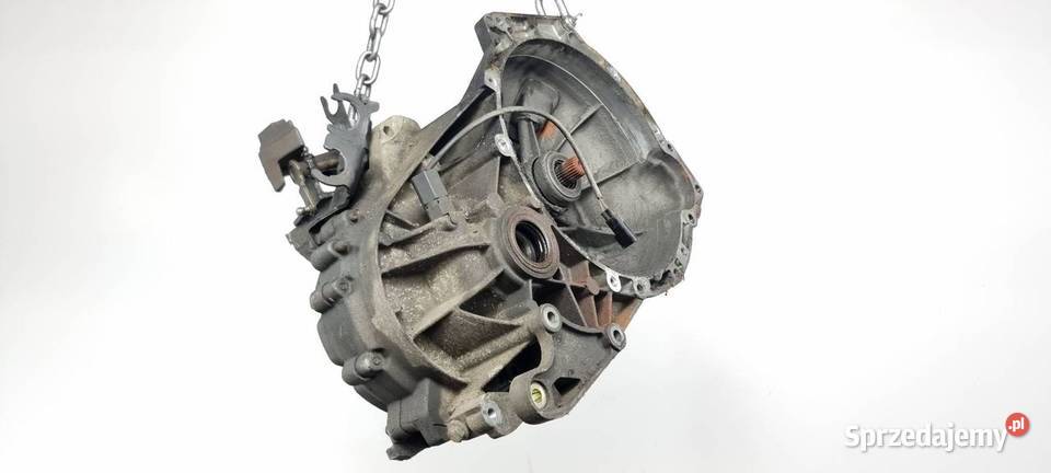 SKRZYNIA BIEGÓW FORD FOCUS MK1 2S4R7002PA 18TDCI osobowe Motoryzacja