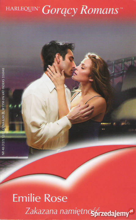 Zakazana namiętmość E Rose lubelskie