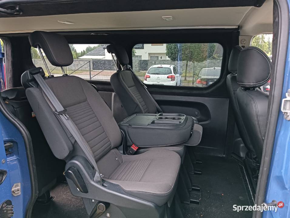 Sprzedam zadbany Opel Vivaro 1598cm3 Tomaszów Lubelski