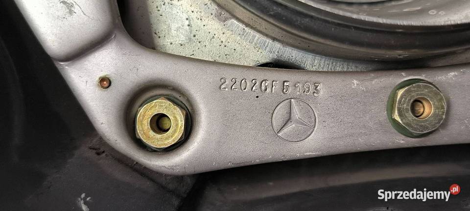 KIEROWNICA MERCEDES ML W163 osobowe kujawsko-pomorskie