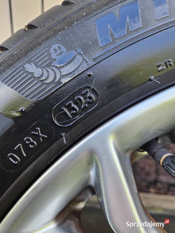 Ford Focus koła 17 Jastrzębie-Zdrój