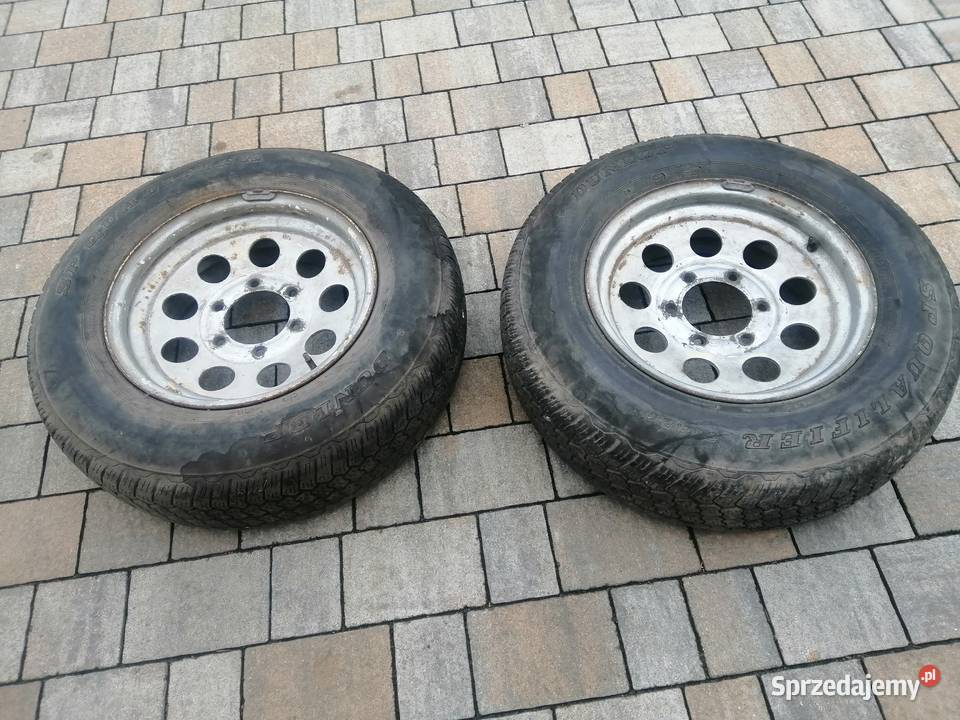 Koło Felgi Nissan 6x1397 sprzedam