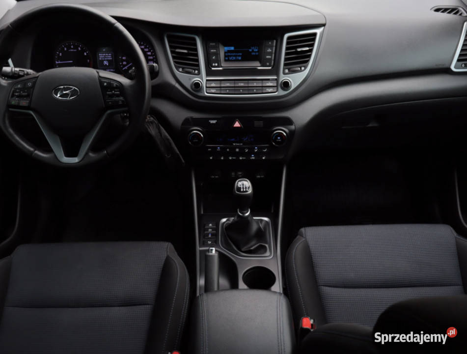 Hyundai Tucson 16 GDI nieuszkodzony lubelskie Lublin