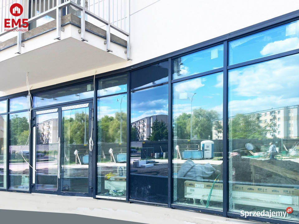 Lokal Białystok 5754m2 57.54m2