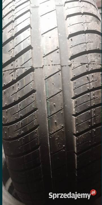 Przedmiotem sprzedaży jest opona goodyear 175 Dobiegniew