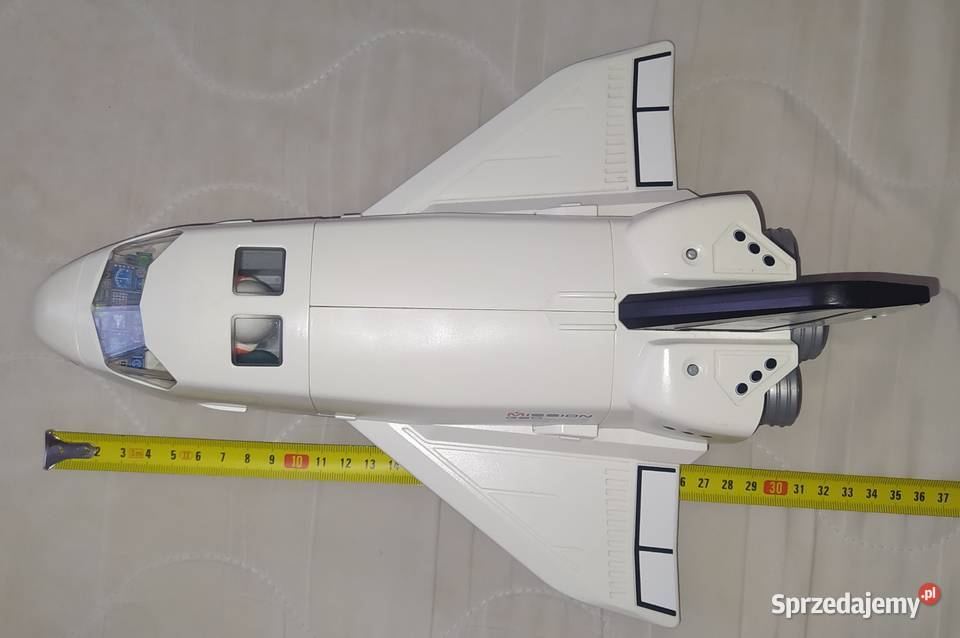 Playmobil Prom Kosmiczny Gdańsk