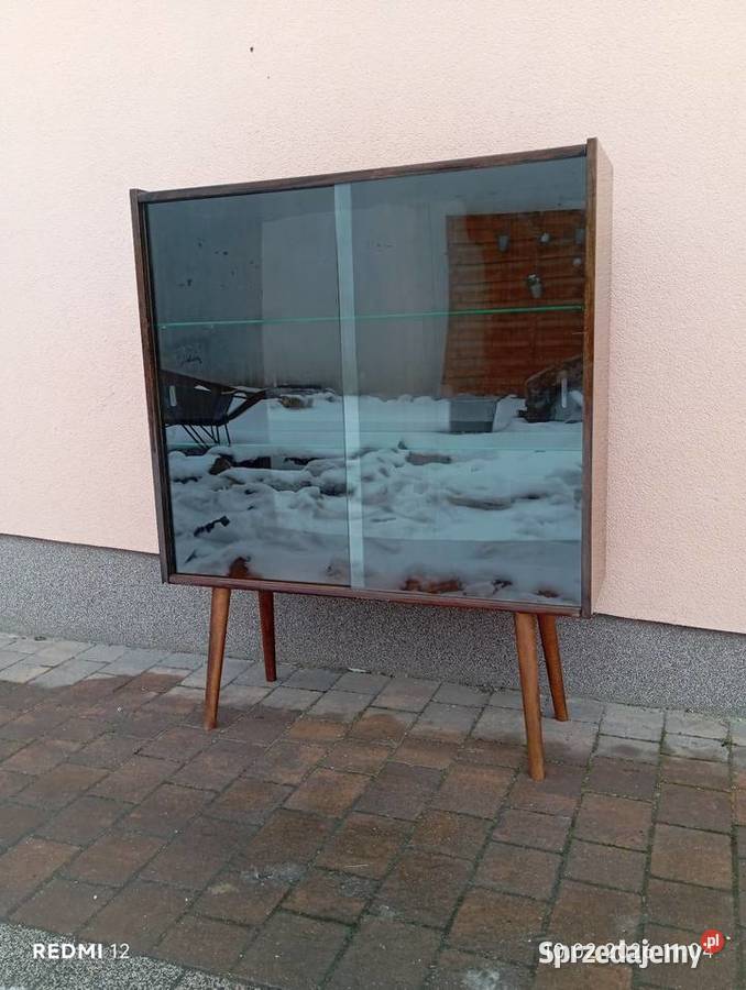 Biblioteczka PRL Transport Myszków