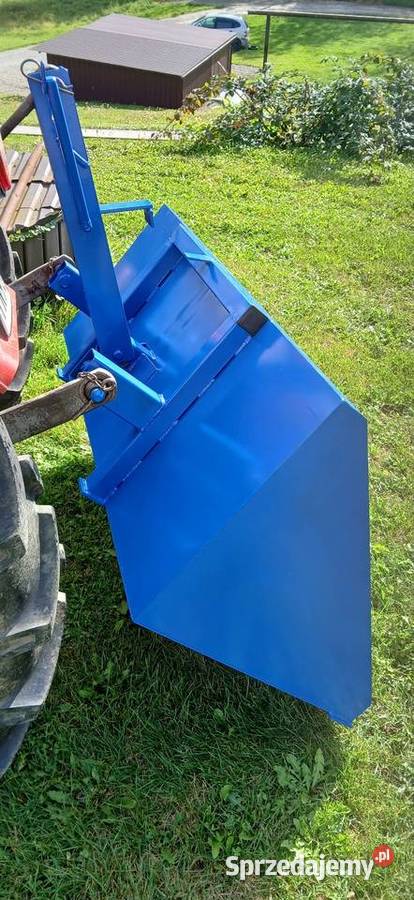 Łyżka skrzynia transportowa szufla na tył c330 nieuszkodzony Gorlice