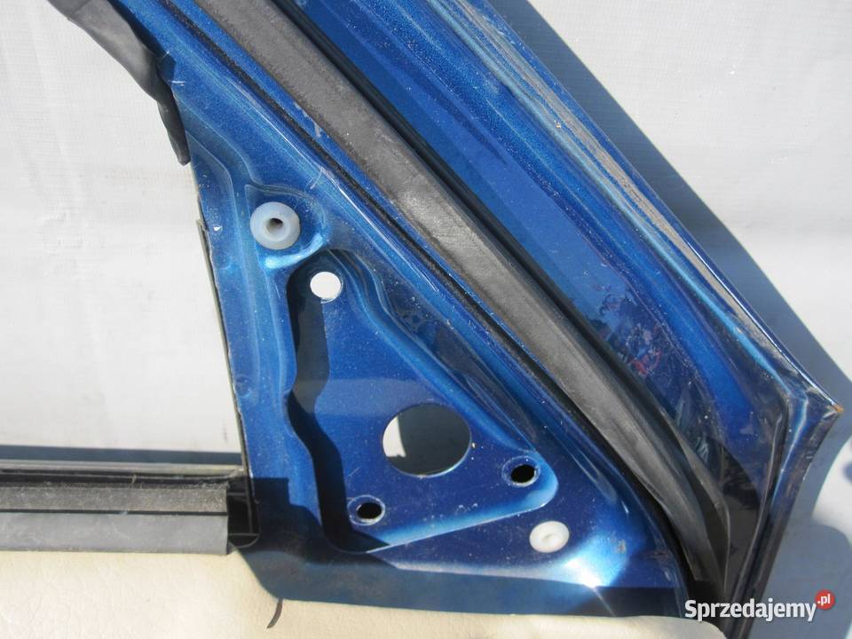 NISSAN TERRANO II 03r drzwi lewe przód