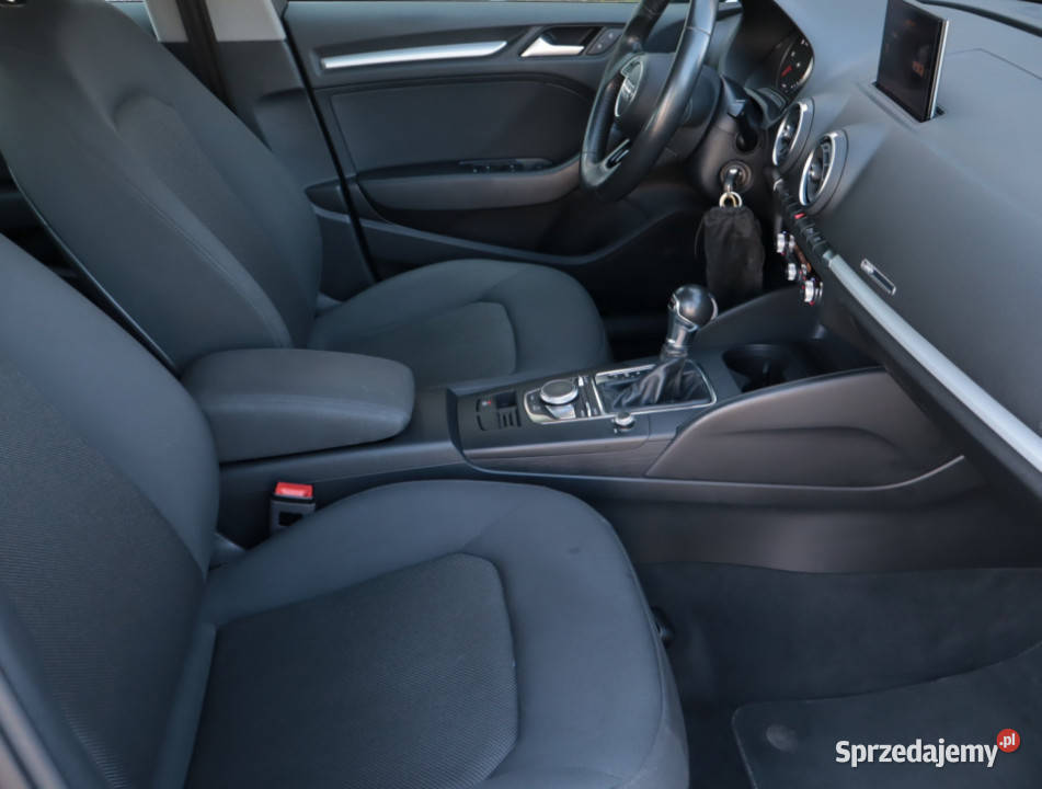 Audi A3 30 TDI klimatyzacja Lublin