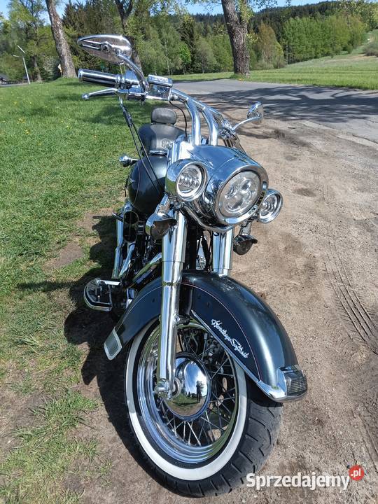 Harley Davidson Heritage Softail evo FLSTN Wałbrzych sprzedam