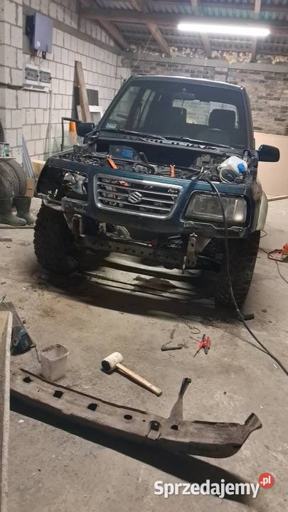 Vitara 20rf 5d na części 200000km Jabłoń