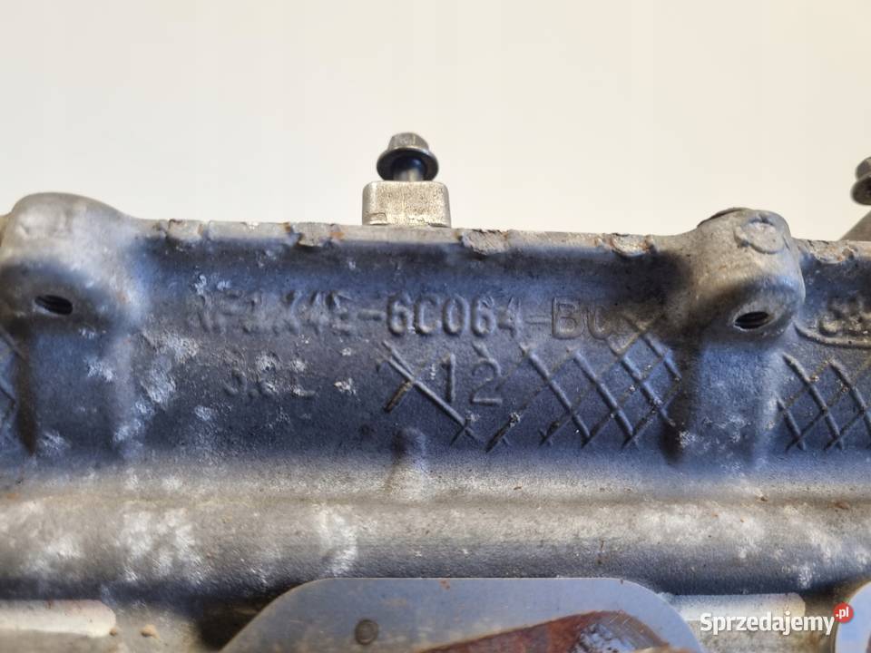 GŁOWICA CYLINDRÓW 1X4E6C064BC Jaguar SType 30 V6 osobowe Rudka