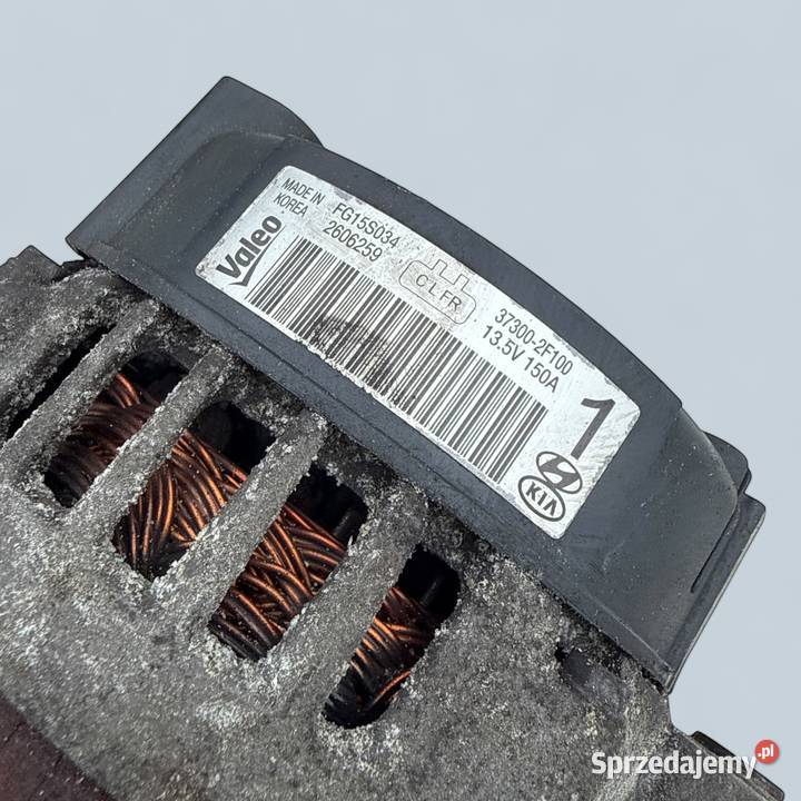 Alternator 373002F100 Kia Sportage 3 20 CRDI sprzedam